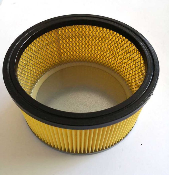 Filtr HEPA Ognioodporny Meec Tools 160x135x80 odkurzacza kominkowego