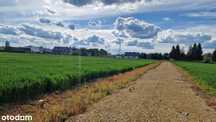 Działki z Warunkami Zabudowy Poręba Wielka / 1200m² /