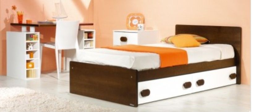 Cama Trama combi modelo 2015