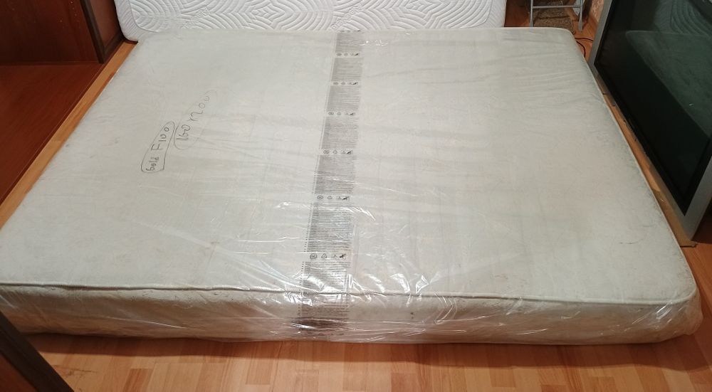 Матрац ортопедичний 160×200×18 см