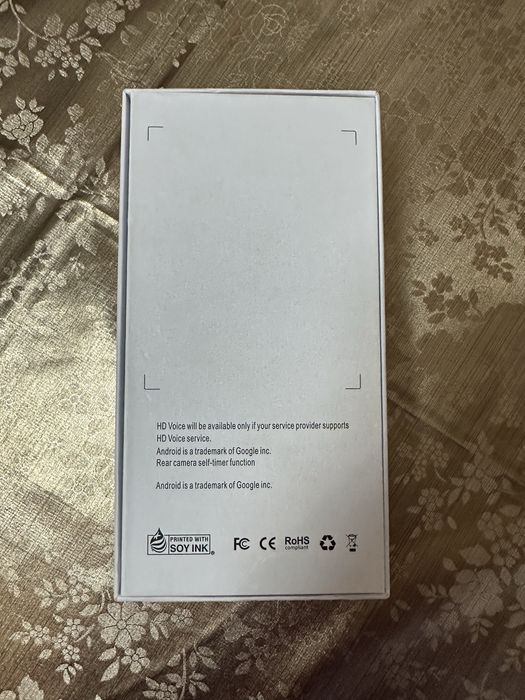 Продам новый телефон андроид