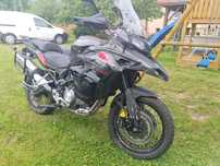 Benelli TRK 502X