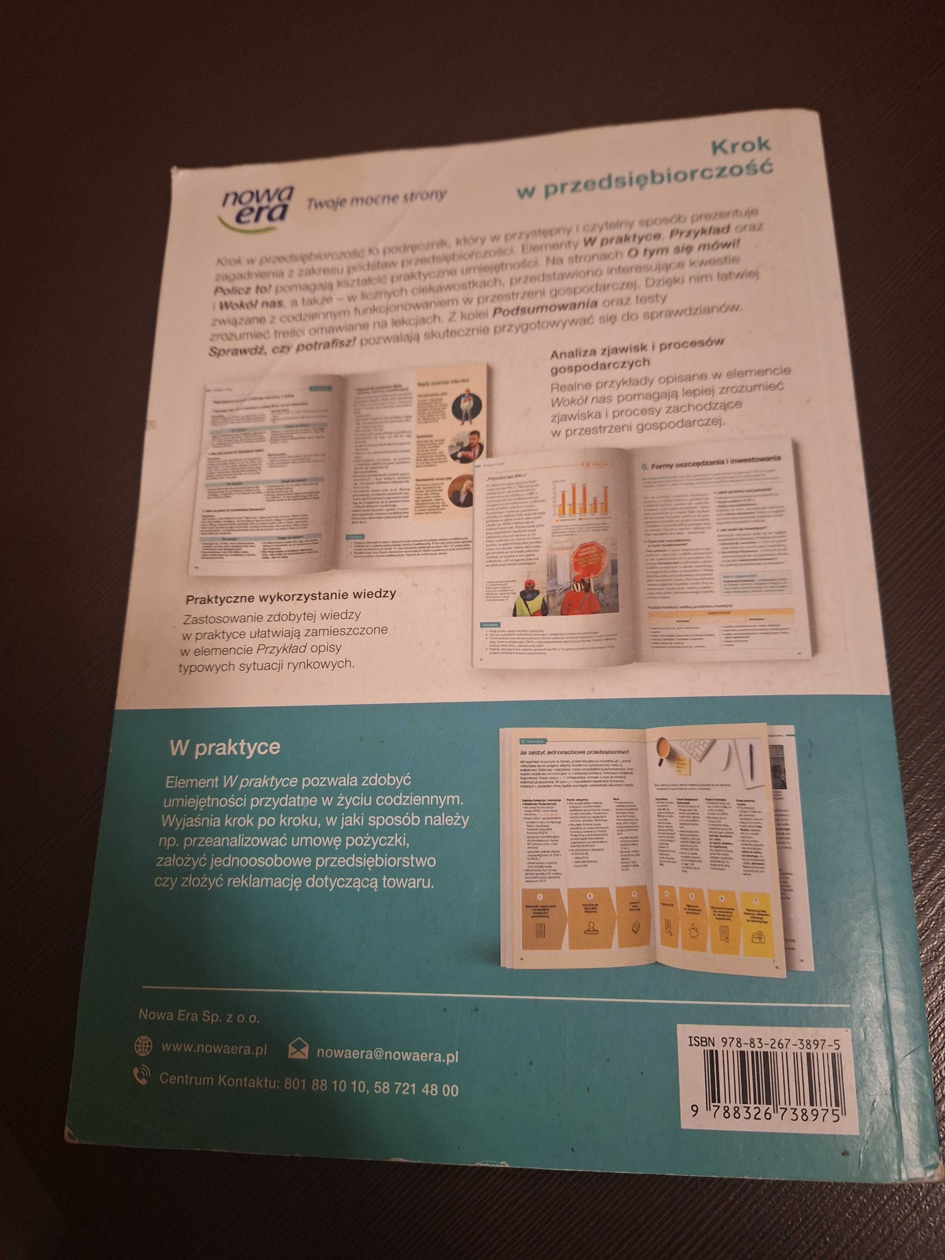 Krok w przedsiębiorczość
