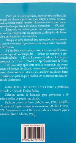 Livros para docentes e educadores (resta 1  )- Ed.Caminho