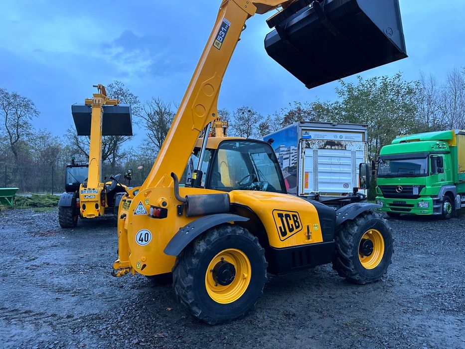 Продам JCB 531-70 2009 пік