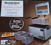 Frytkownica Silver Crest 4L