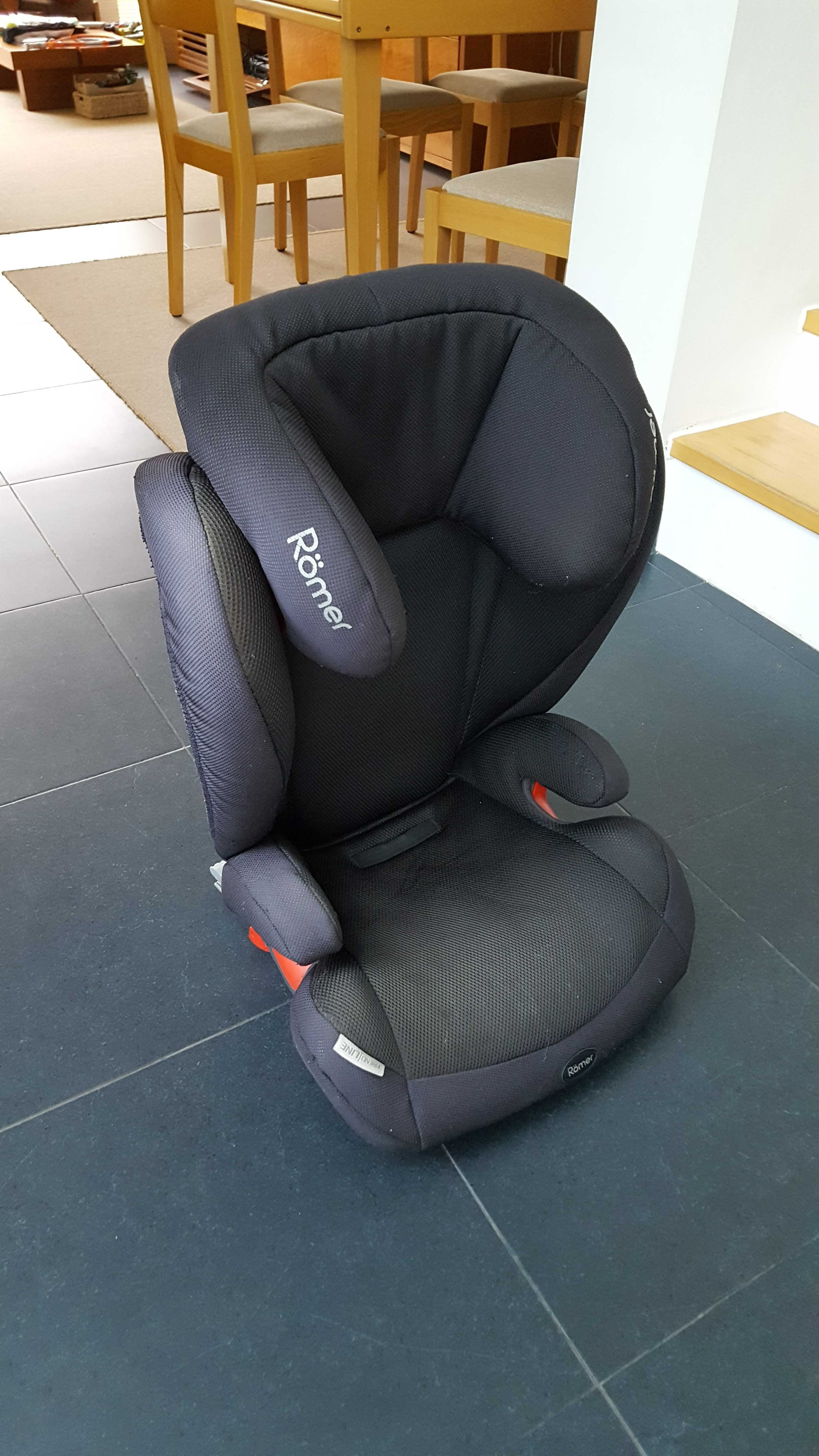 Cadeira Auto ROMER - Sistema ISOFIX