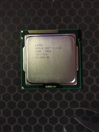 Процессор Intel core i5-2400s