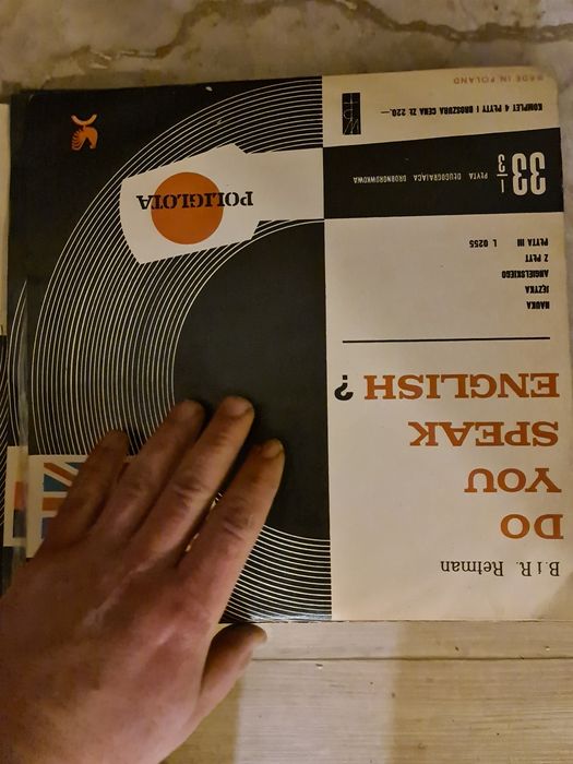 Plyty winylowe lata 60/70/80