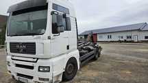 MAN TGA 26.430 Hakowiec
