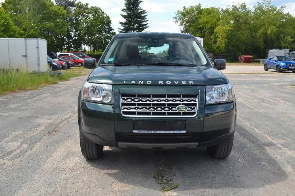 Land Rover Freelander II L359 Бампер передний задний Разборка