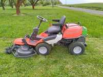 Traktorek kosiarka Rider Husqvarna ProFlex 21 AWD 4x4 Kawasaki 495mth