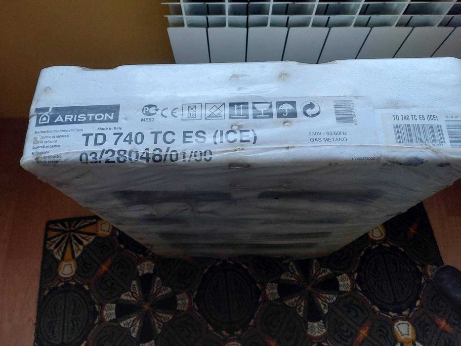 Płyta gazowa Hotpoint-Ariston TD 740 TC ES ICE