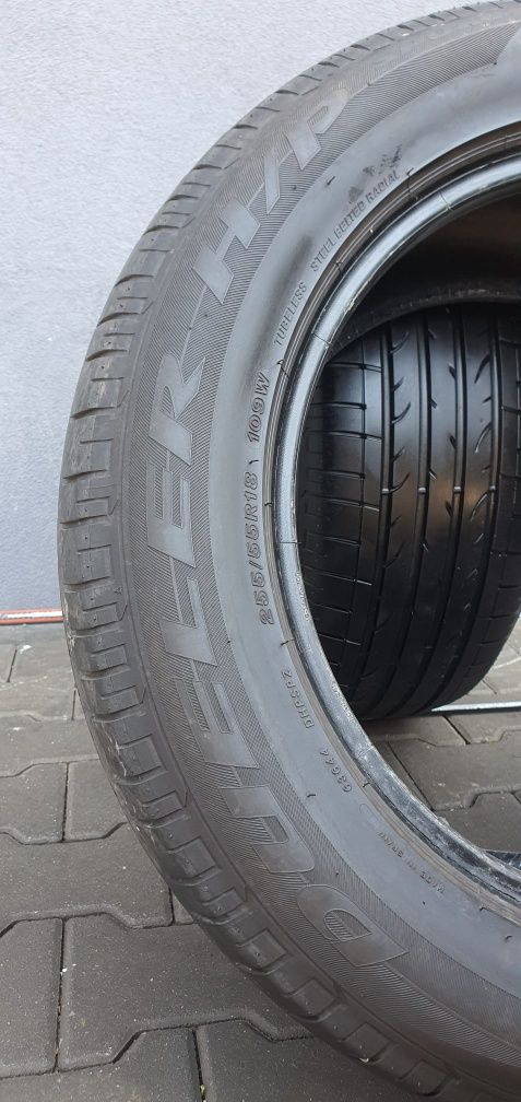 255/55/18 Bridgestone para
