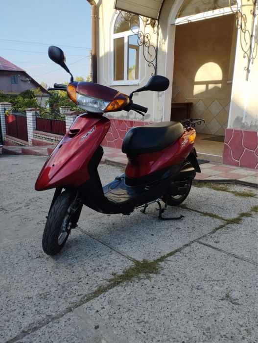 Yamaha jog 36 japan