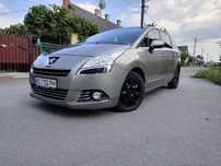 Peugeot 5008,1.6 hdi,2011р,7 місць
