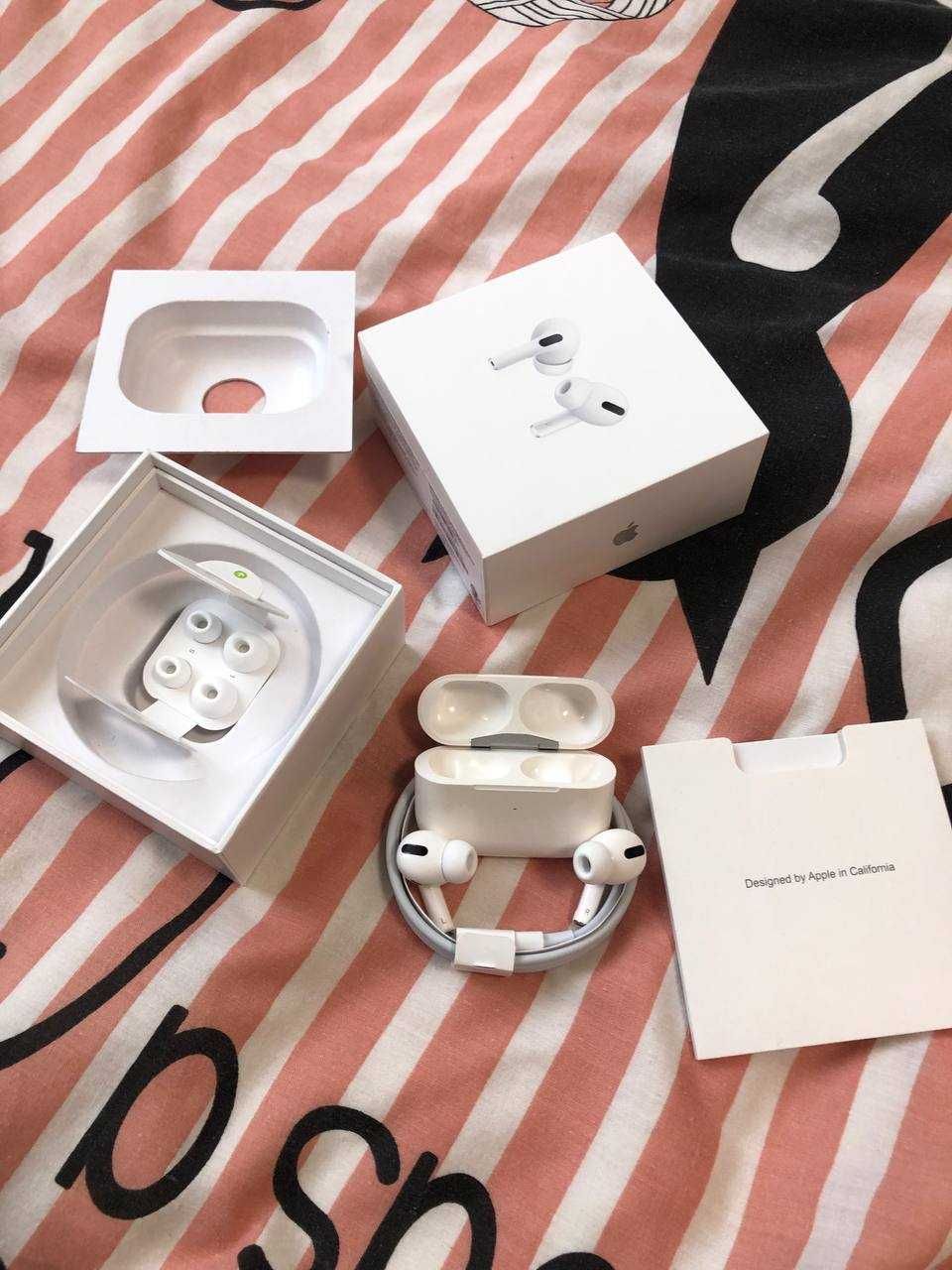 Продам срочно AIRPODS pro!