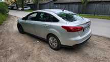 Ford Focus ford focus mk3 1.6 LPG 100% sprawny 1 właściciel FV23%