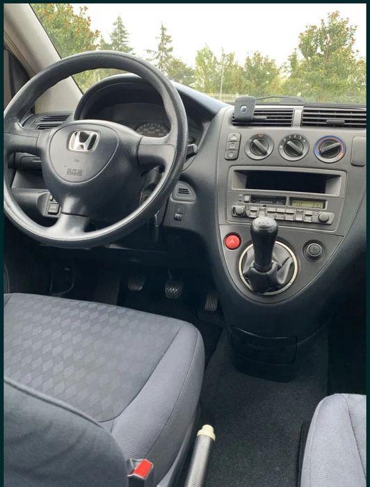 Honda Civic  ( 1 único dono )