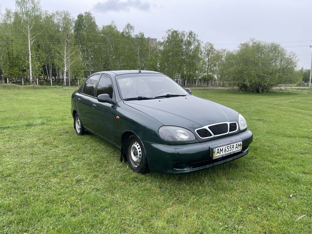 Daewoo Lanos 1.4