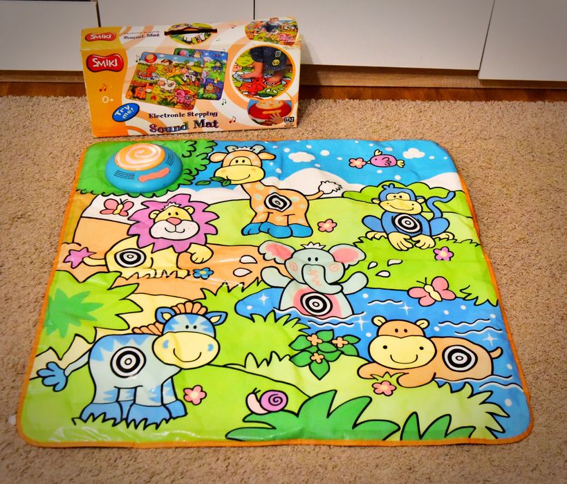 Smiki mata muzyczna dźwiękowa