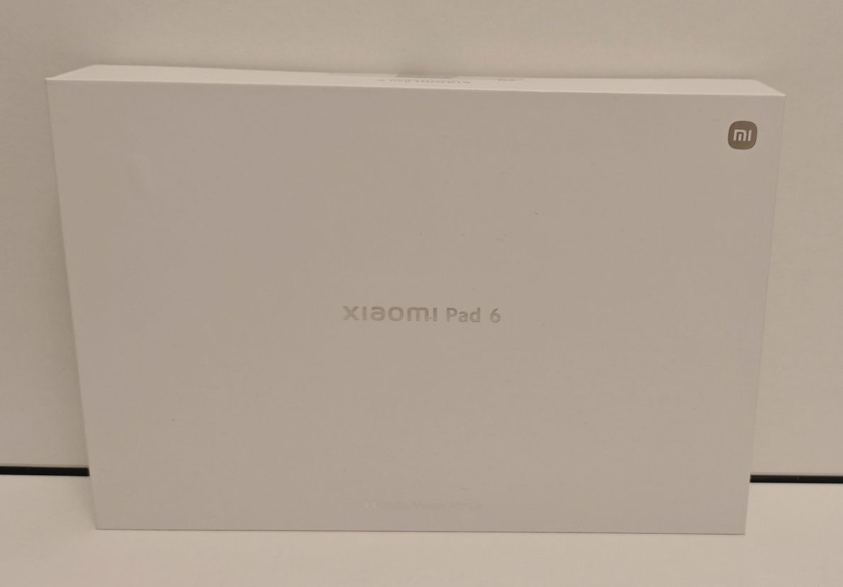 Nowy Xiaomi Pad 6 Gravity Gray 6GB/128GB