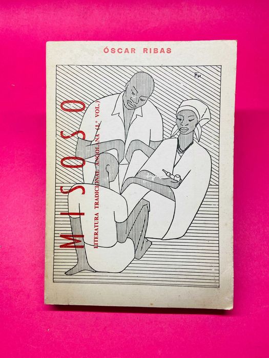 Misoso Vol. I - Óscar Ribas