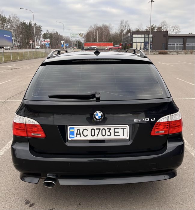 Продам BMW E61 TOURING 2010