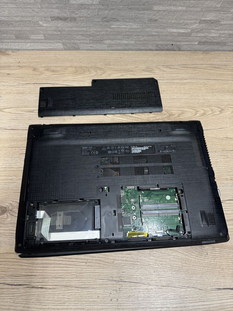 Плата Acer Aspire E5-575G intel i7-7500U/GTX 950M 2gb