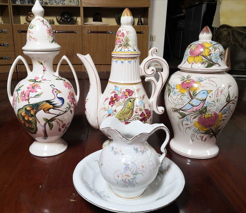 Loiça decorativa Nacional (grande)