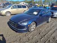 Разборка (запчасти) Hyundai Sonata DN8 2020-2023, SE 2,5L, 10 000 m
