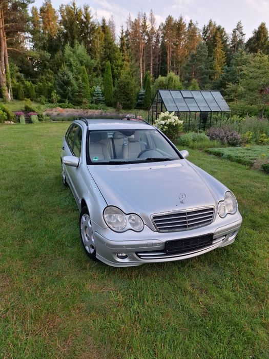 Mercedes c klasa