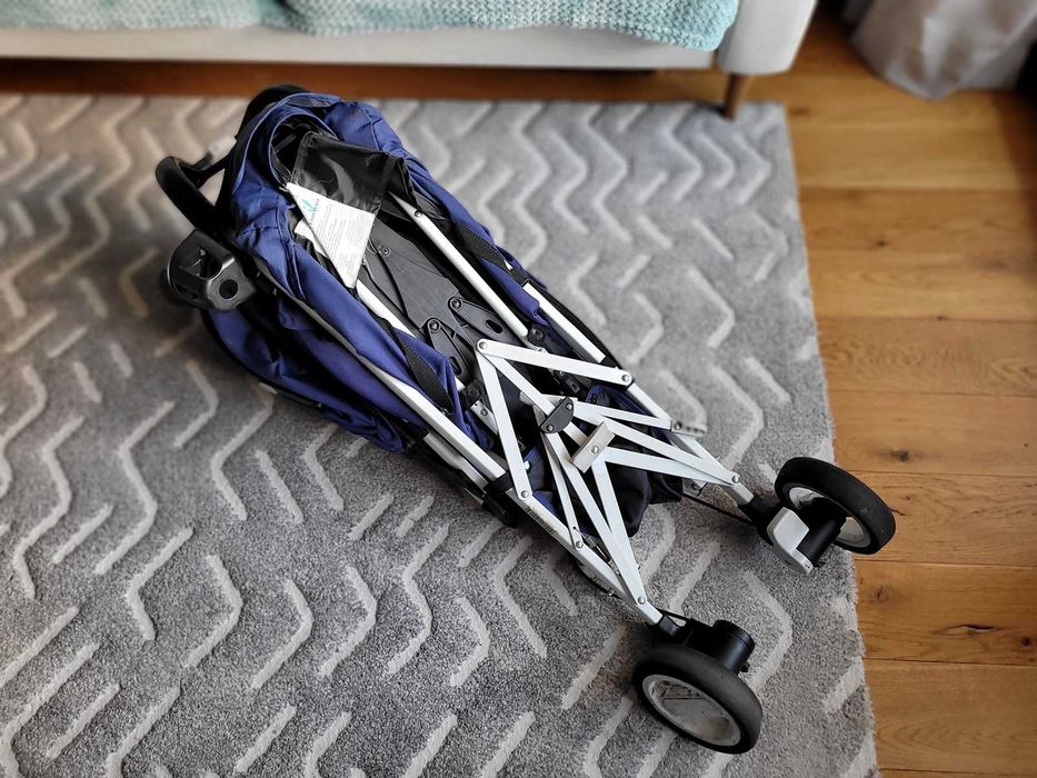 Wózek spacerowy Caretero Sonata spacerówka parasolka