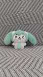 Porta chaves peluches