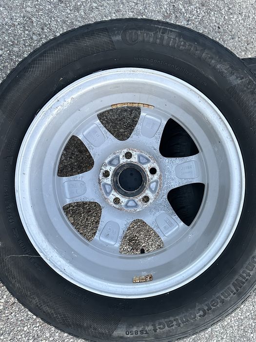 Koła zima Autec 15 cali! 5x112, ET43! Golf, Leon, Octavia! Wysyłka!