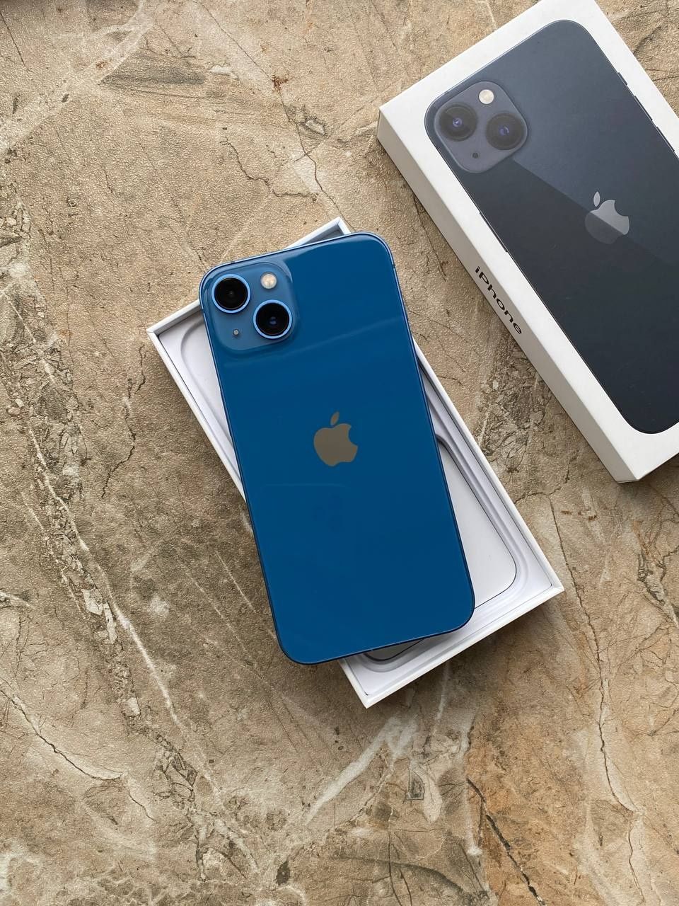 Iphone 13 mini 128 blue