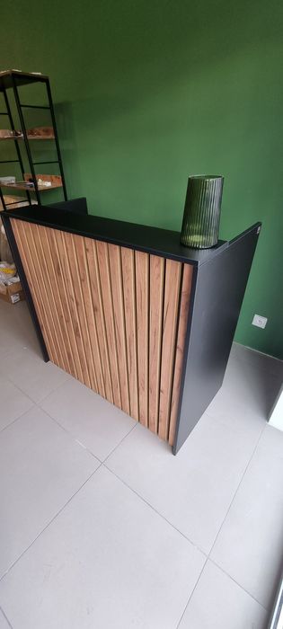 Lada recepcyjna Recepcja Maroko Lamele