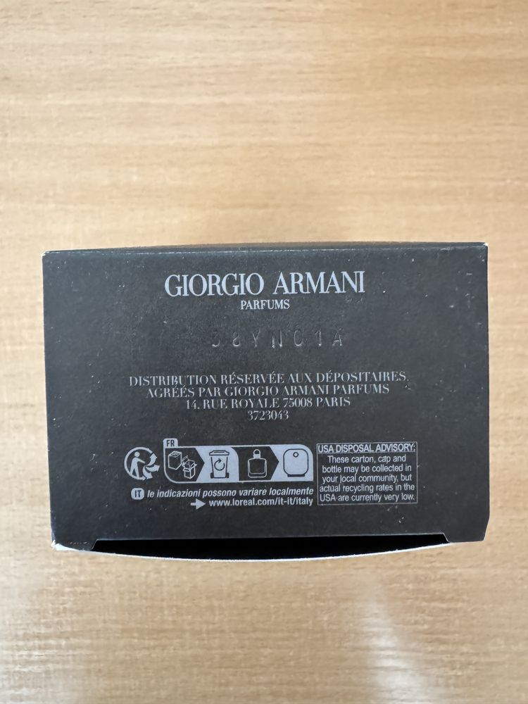 Perfumy Emprio Armani Stronger With You Intensely