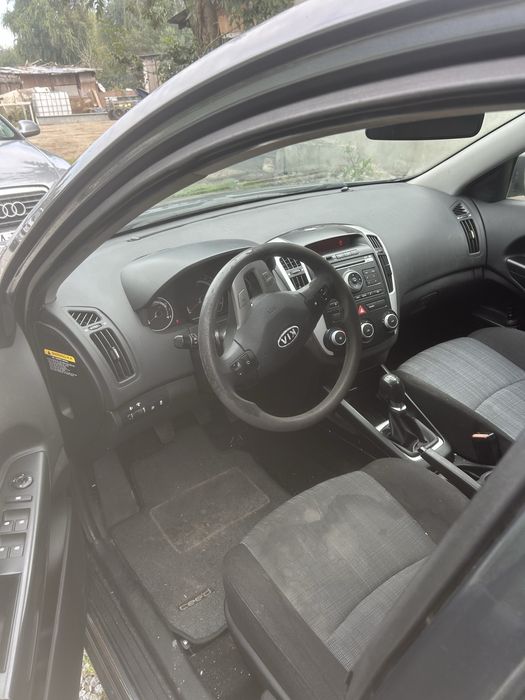 Kia ceed  1.4b Szwajcaria