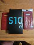 Samsung s10e 128gb w super stanie, pokrowce gratis