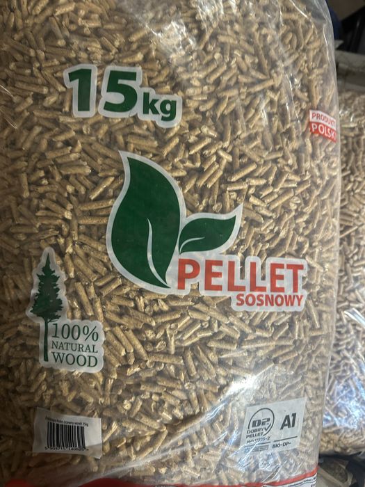 Spredam pelet tegoroczny
