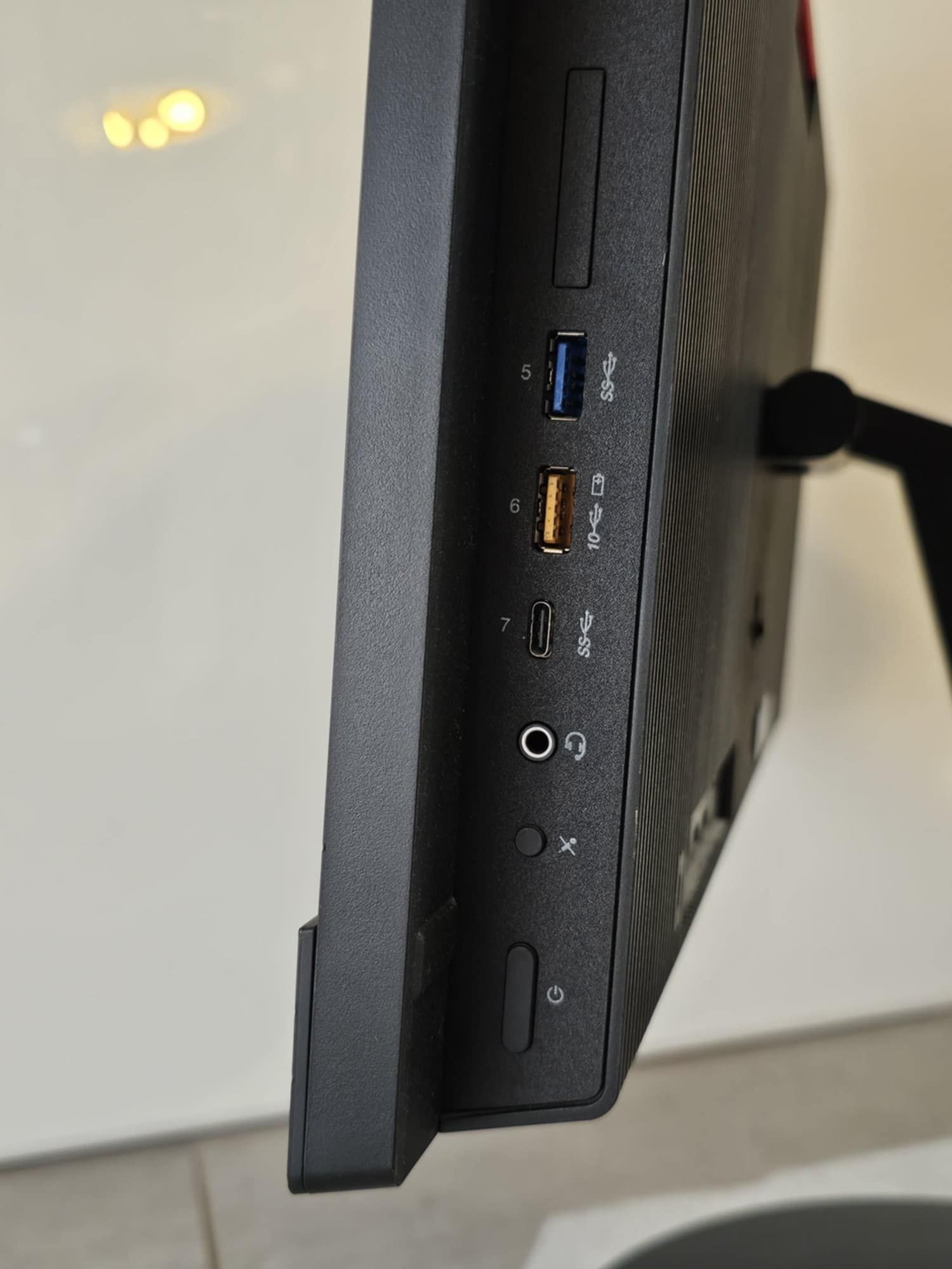 Komputer Lenovo AiO M920z dotykowy ZAMIANA