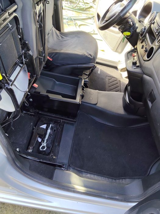 Citroën Berlingo 1.6 hdi 90 cv caixa automática com 205 mil LONGA