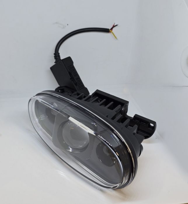 Протитуманні світлодіодні фари Bi LED для DAEWOO Lanos Sens Ланос Сенс