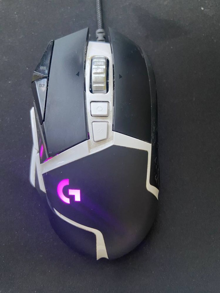 Мишка компʼютерна Logitech G502 SE