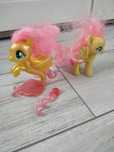 Zestaw 2 kucyków My little Pony Fluttershy syrenka