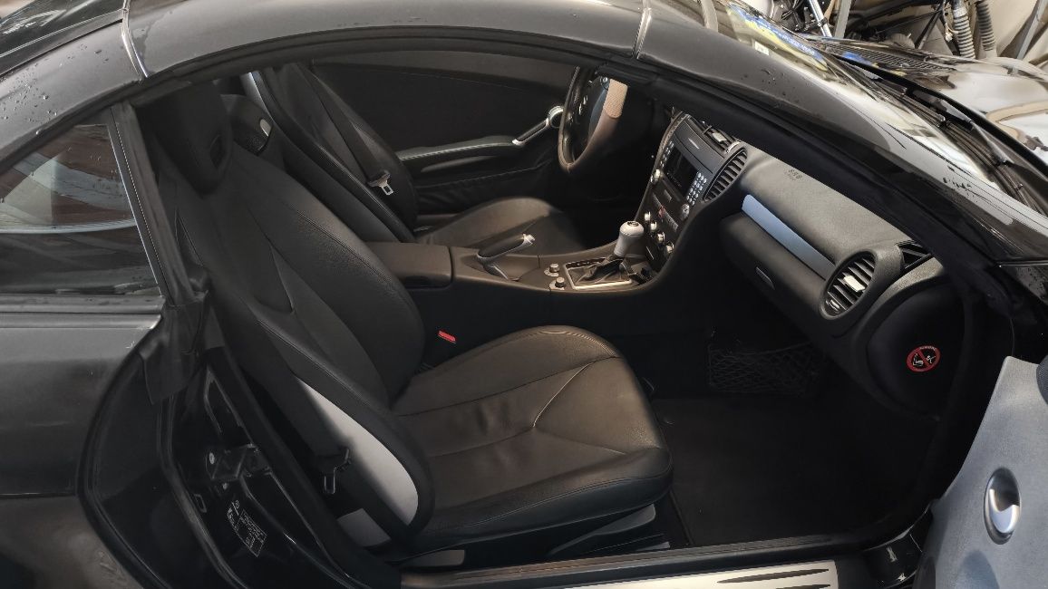 Mercedes slk 200 Kompressor