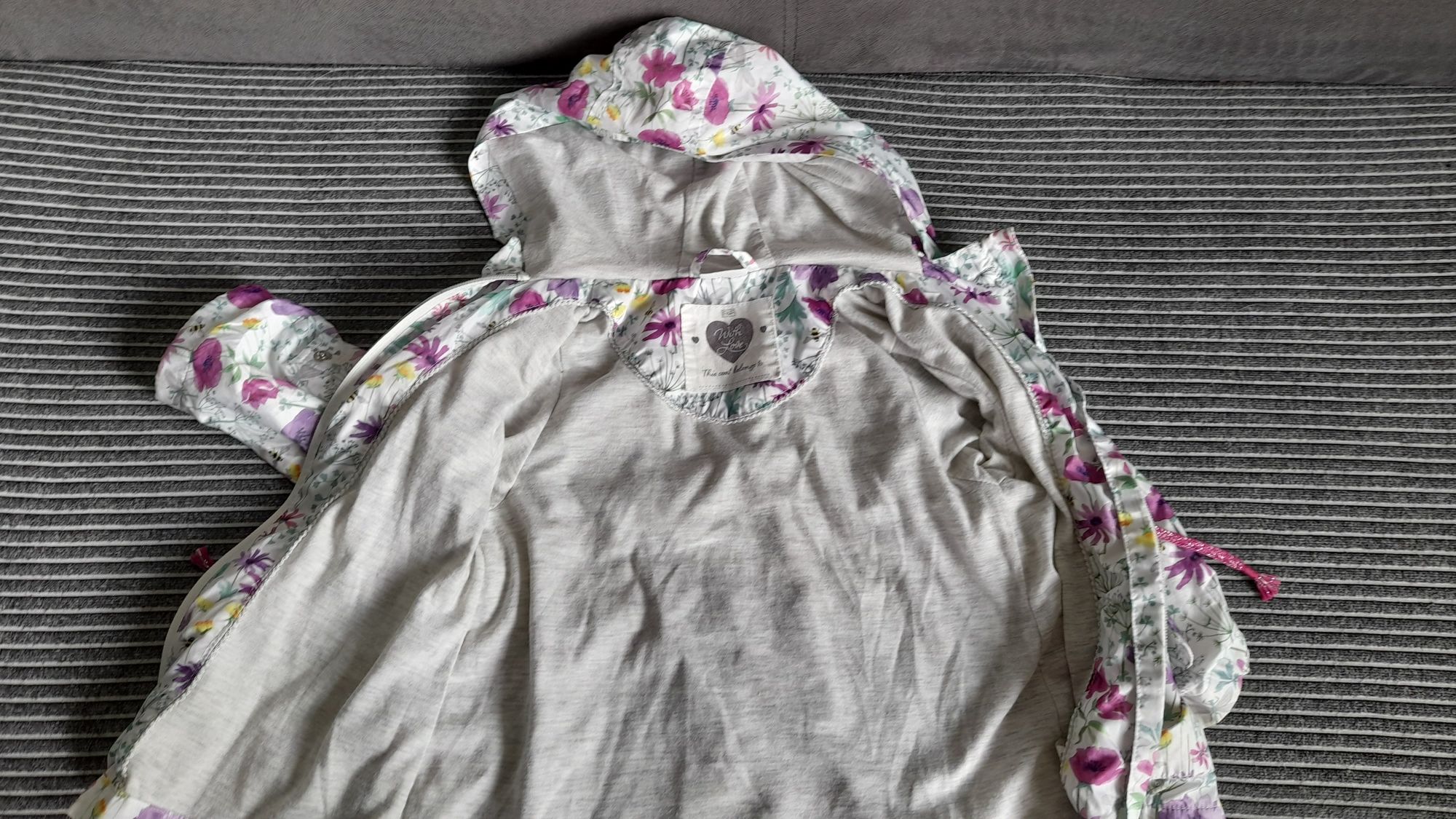 Kurtka wiosenna 18-24m F&F