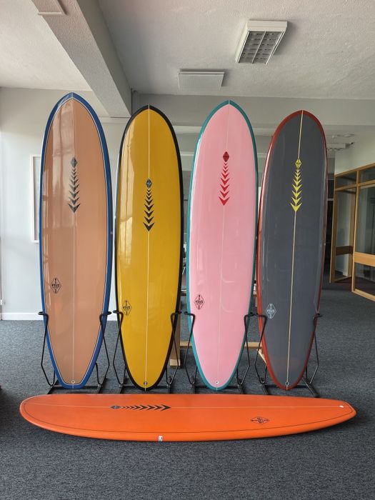 Prancha de surf Mini Malibu - O'SUS