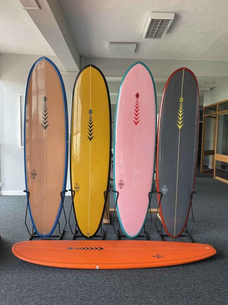 Prancha de surf nova Mini Malibu - O'SUS